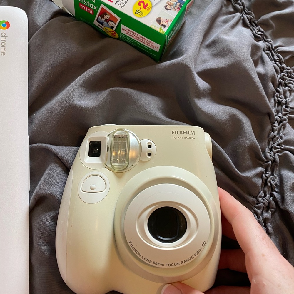 Polaroid Instax Mini. In great condition.